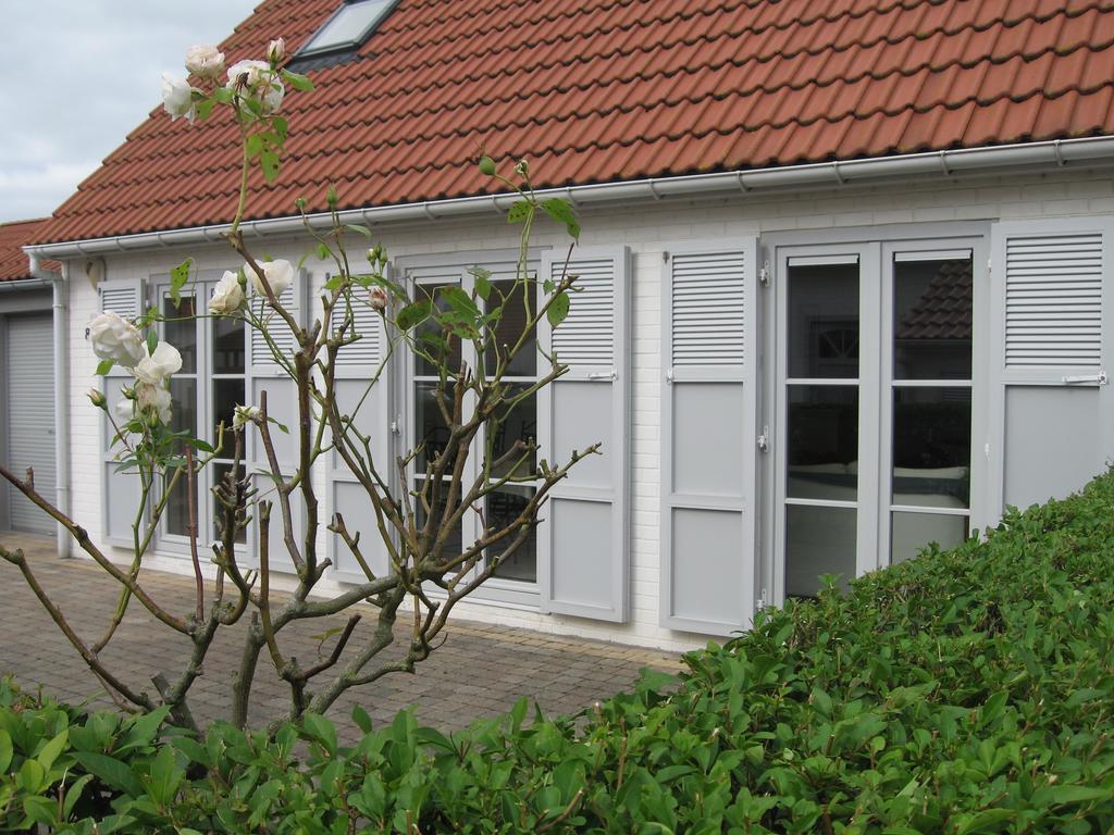 Floris'Home De Haan Eksteriør bilde