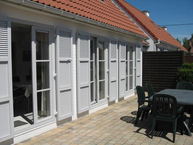 Floris'Home De Haan Eksteriør bilde