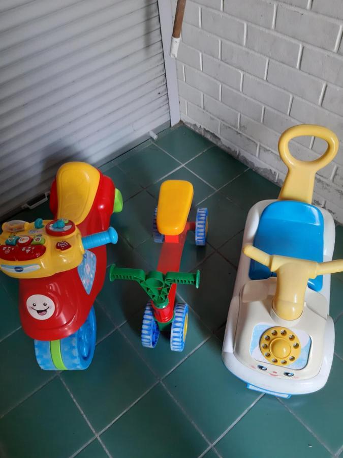 Floris'Home De Haan Eksteriør bilde